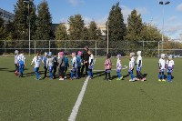 Футбольный турнир "Осень золотая" среди девочек, Фото: 2