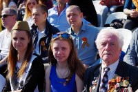 Тульская делегация побывала на генеральной репетиции парада Победы в Москве, Фото: 4