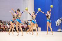 Соревнования по художественной гимнастике на призы благотворительного фонда «Земляки», Фото: 54