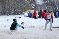 III ежегодный турнир по пляжному волейболу на снегу., Фото: 27