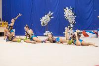 Соревнования по художественной гимнастике на призы благотворительного фонда «Земляки», Фото: 58