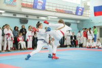 Открытое первенство и чемпионат Тульской области по каратэ (WKF)., Фото: 16