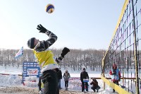 III ежегодный турнир по пляжному волейболу на снегу., Фото: 53