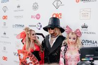 Тульские модели приняли участие в показе на премии Fashion TV, Фото: 27