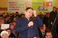 Встреча Губернатора с жителями МО Страховское, Фото: 66