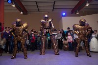 Открытие шоу роботов в Туле: искусственный интеллект и робо-дискотека, Фото: 17