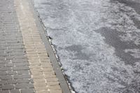 Улицы Тулы сковало льдом: фоторепортаж	, Фото: 17