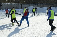 Футбол, стрельба и гигантские лыжи: тульские медики устроили спортивное состязание, Фото: 46