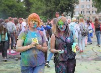 ColorFest в Туле. Фестиваль красок Холи. 18 июля 2015, Фото: 88