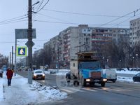 В Заречье трамвай оборвал контактную сеть, Фото: 3