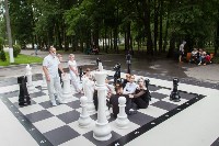 "Большие шахматы" в Центральном парке, Фото: 23