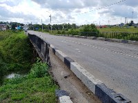 Ремонт Баташевского моста продлится до сентября, Фото: 6