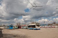 Конкурс водителей троллейбусов, Фото: 89