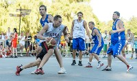 В Центральном парке Тулы определили лучших баскетболистов, Фото: 107