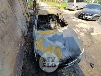 В Заречье сгорели 5 машин, Фото: 9