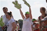 «Зеленый марафон». 7 июня 2014, Фото: 4
