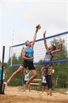 Второй открытый областной турнир по пляжному волейболу на призы администрации Ленинского района, Фото: 3