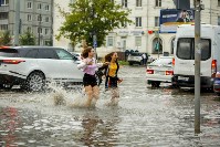 Потоп в Туле 21 июля, Фото: 40