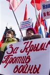 Митинг в Туле в поддержку Крыма, Фото: 1