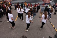 Танцевальный фестиваль на площади Ленина. 13.09.2015, Фото: 71