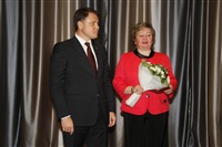 Награждение медалью  «Трудовая доблесть» III степени Анны Бояровой, Фото: 80