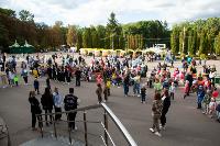 Семейный фестиваль «Школодром-2022» в Центральном парке Тулы: большой фоторепортаж и видео, Фото: 474