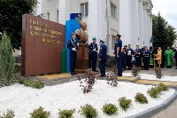 Открытие памятника Василию Маргелову, Фото: 23