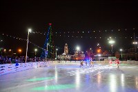 Туляки отметили Старый Новый год ледовым шоу, Фото: 30