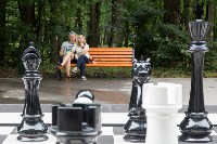 "Большие шахматы" в Центральном парке, Фото: 6
