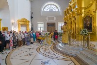 12 июля. Праздничное богослужение в храме Святых Петра и Павла, Фото: 155