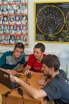 Школьники из Новомосковска прошли обучение в научном лагере МГУ, Фото: 10