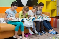 Едина Россия дарит книги детям, Фото: 28