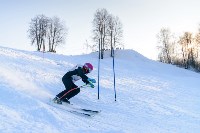 Первый этап чемпионата и первенства Тульской области по горнолыжному спорту, Фото: 34