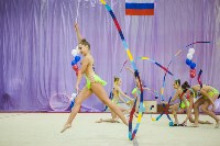 Всероссийские соревнования по художественной гимнастике на призы Посевиной, Фото: 164