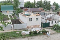 Последствия урагана в Ефремове., Фото: 34