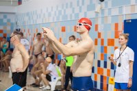 Чемпионат Тулы по плаванию в категории "Мастерс", Фото: 9