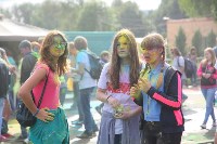 ColorFest в Туле. Фестиваль красок Холи. 18 июля 2015, Фото: 131