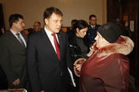 Владимир Груздев в Белевском районе. 17 декабря 2013, Фото: 75
