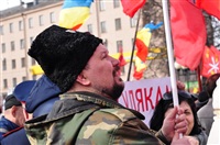 В Туле прошел митинг в поддержку Крыма, Фото: 8