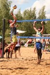 Пляжный волейбол в Барсуках, Фото: 154