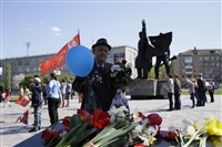 Празднование 69-й годовщины победы в Великой Отечественной войне на площади Победы. Тула, Фото: 69