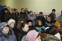 Встреча Губернатора с жителями МО Страховское, Фото: 14