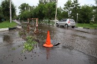 Потоп в Заречье 30 июня 2016, Фото: 20