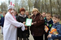 В Комсомольском парке появилась новая эстрада, Фото: 8