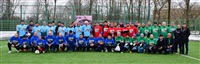 Турнир по мини-футболу памяти Евгения Вепринцева. 16 февраля 2014, Фото: 4
