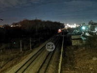 В Криволучье товарный поезд насмерть сбил мужчину, Фото: 5