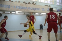 БК «Тула» дважды уступил баскетболистам Ярославля, Фото: 17