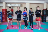 Тренировка боксеров в СШ "Восток", Фото: 18