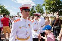 Третий выпускной в Тульском суворовском военном училище, Фото: 129