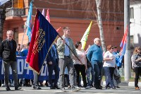 1 мая в Туле прошло шествие профсоюзов, Фото: 34